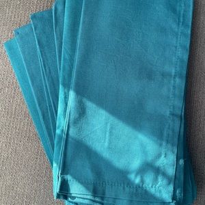 Napkins and placemats